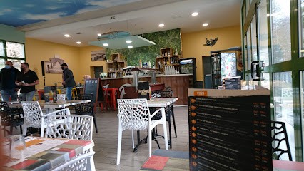 La Plage de Courtille, Restaurant à Guéret