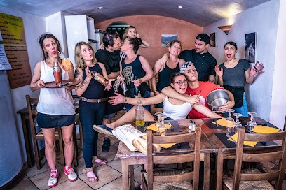 La Tentation, Restaurant à Montbrun-les-Bains