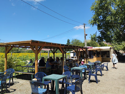 La Camonette Restaurant à Camon