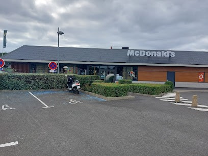 McDonald's, Restaurant à Mûrs-Erigné