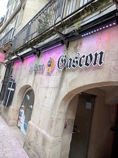 Le Petit Gascon, Restaurant à Dole