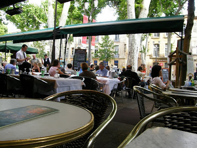 Les Deux Garçons Restaurant à Aix-en-Provence