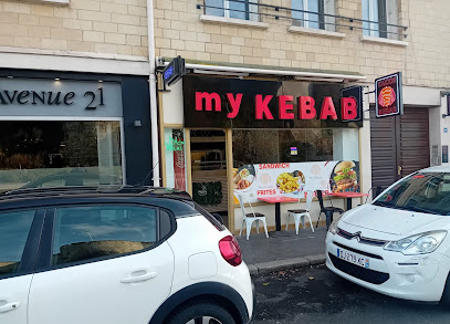 My Kebab Restaurant à Caen