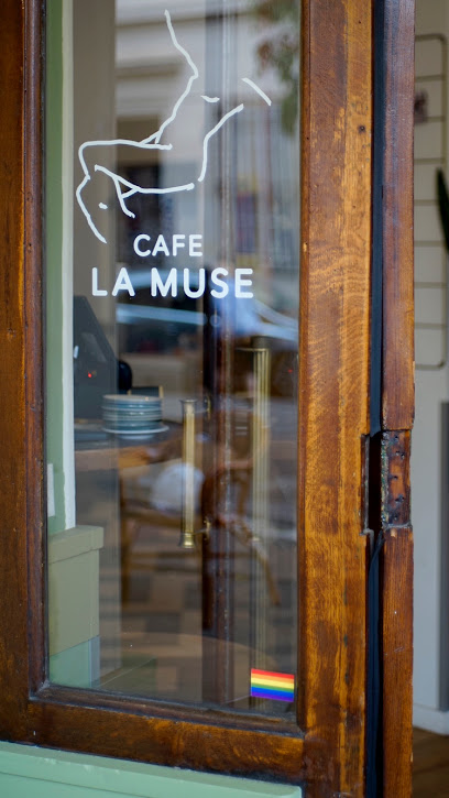 Café La Muse Restaurant à Marseille 06