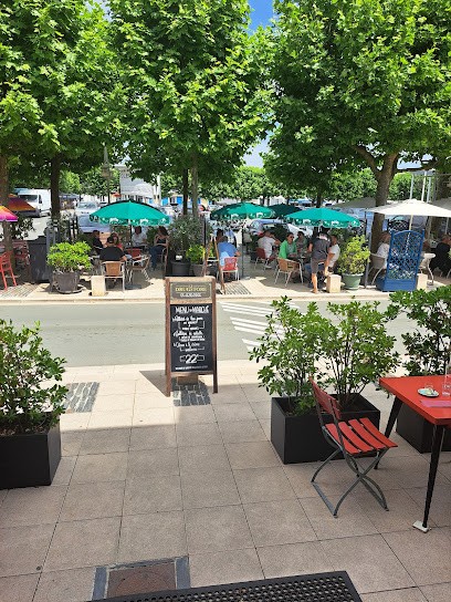 Le Drugstore, Restaurant au Château-d'Oléron