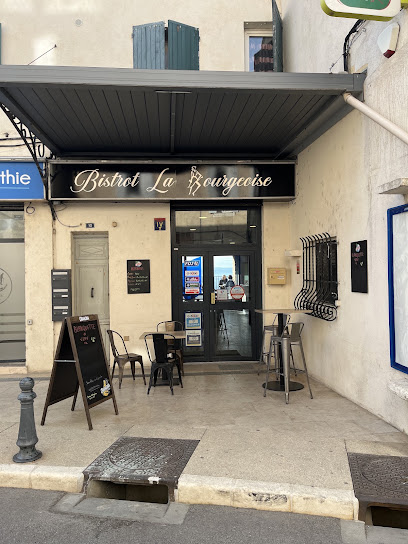 Bistrot La Bourgeoise Restaurant à Éguilles