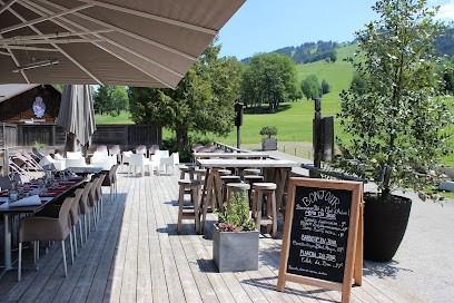 Club du Mont d'Arbois, Restaurant à Megève