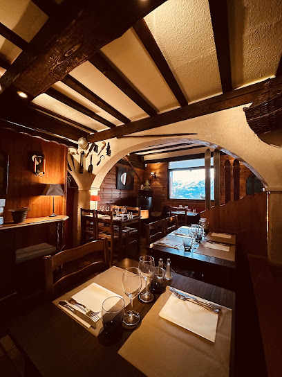 La Maison D'en Bas | Restaurant Pra Loup Restaurant à Uvernet-Fours