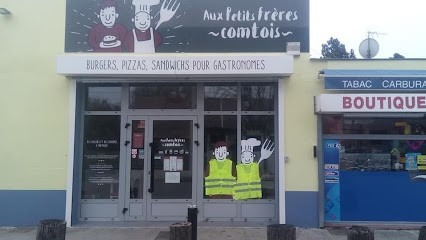 Aux Petits Frères Comtois, Restaurant à Roppe