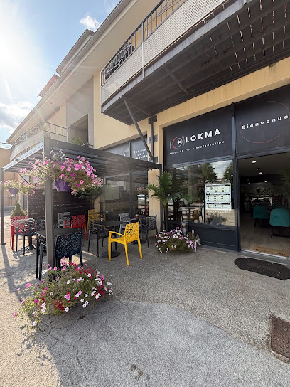 Lokma Restaurant à Pontarlier