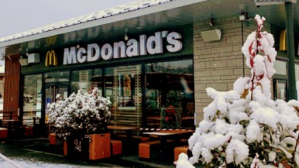 McDonald's, Restaurant à Ur