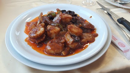 Angkor Restaurant, Restaurant à Loudéac