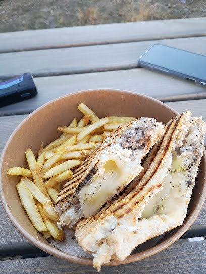 Les DM Food truck, Restaurant aux Sorinières