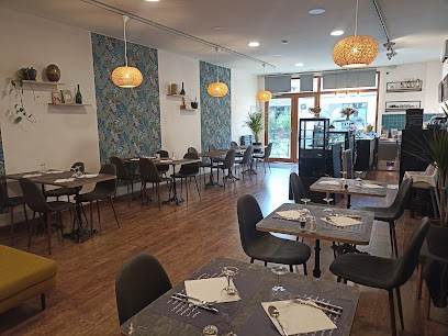 Verveine - Bistro Nature, Restaurant à Montbrun-les-Bains