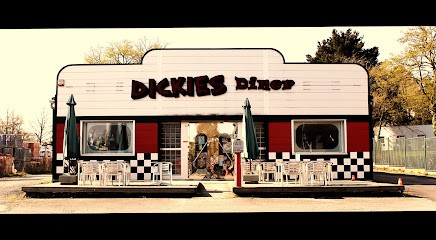 Le Dickies Diner, Restaurant à Vertou