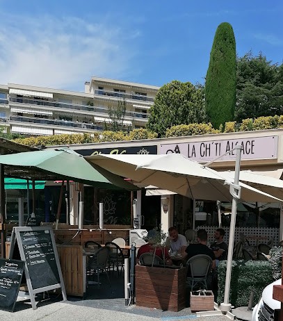la ch'ti alsace, Restaurant à Mandelieu-la-Napoule