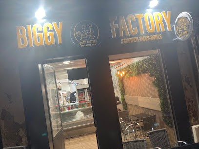 Biggy Factory, Restaurant à Rive-de-Gier