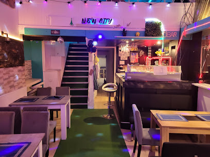 New City Bar & African Restaurant Restaurant à Grenoble