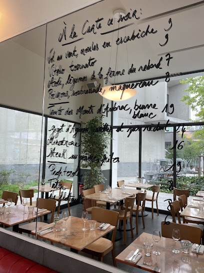 La Place Restaurant à Clermont-Ferrand