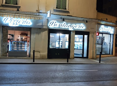 Pizzeria Palm Pizza Restaurant à Cannes