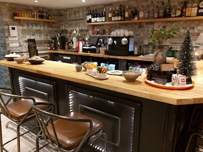 Le croc du lion, Restaurant à Nanteuil-le-Haudouin