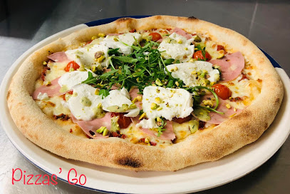 Pizzas'go - Foodtruck Restaurant à Ballancourt-sur-Essonne