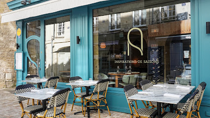 Augia Restaurant à Caen