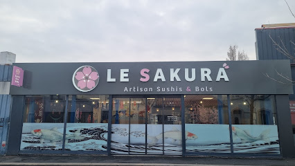 Le Sakura - Les Sables D'olonne Restaurant aux Sables-d'Olonne