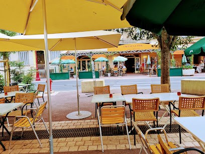 Cafe de la Tour, Restaurant aux Arcs