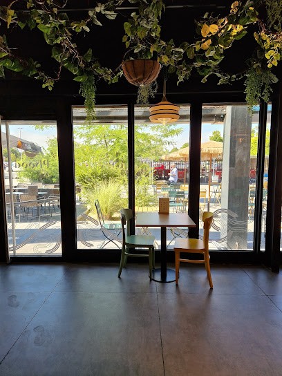 Phood - Lyon Saint Priest, Restaurant à Saint-Priest