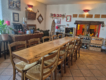 Auberge De La Forge "Chez Le Père Jérôme" Restaurant à Glaine-Montaigut