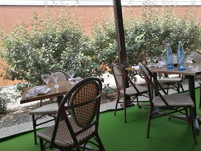 Brasserie Le Bistrot De La Neuve, Restaurant à Viriat