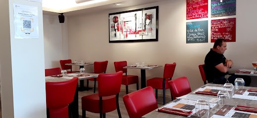 Le Saint-Max, Restaurant à Saint-Max