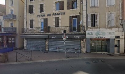 Benna Food, Restaurant au Teil