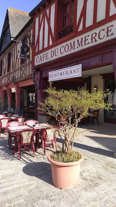 Café du Commerce, Restaurant à La Guerche-de-Bretagne