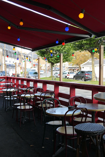 Cafe Breton Restaurant à Perros-Guirec