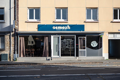 Osmozh Restaurant à Rennes