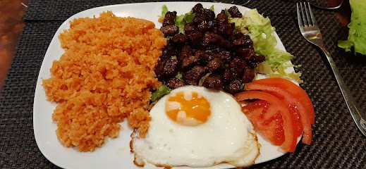 Le BAMBOU, Restaurant au Bourget