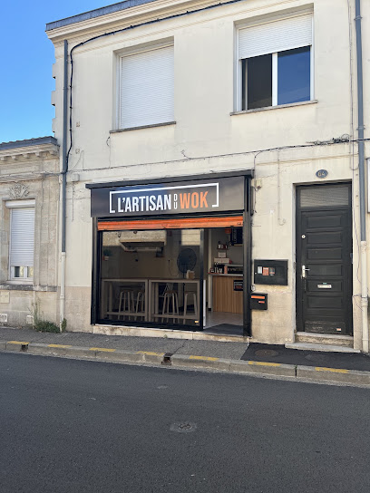 L'artisan Du Wok Restaurant à Bègles