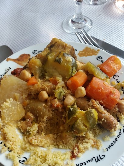 Le Bizertin, Restaurant à Chasse-sur-Rhône