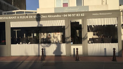 A Fleur de Sel, Restaurant à Saintes-Maries-de-la-Mer