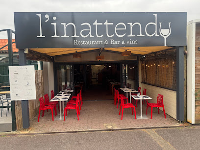 L'inattendu Restaurant à Anglet