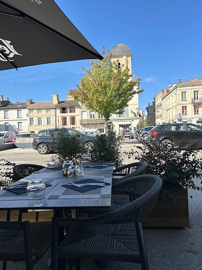Le Forum, Restaurant à Marmande