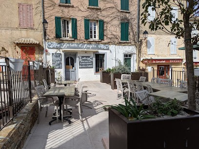 La Table d'Angele, Restaurant à La Garde-Freinet