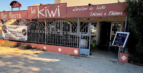 Le Kiwi - Restaurant, Restaurant au Pontet