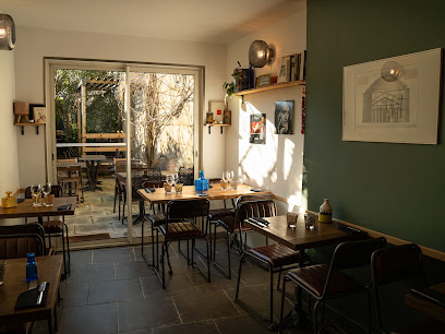 Casa Gatti Trattoria Restaurant à Bordeaux