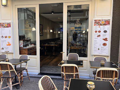 Les Sables D'or Restaurant à Cannes