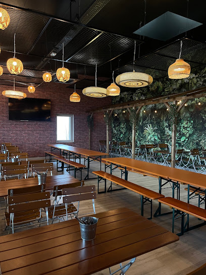 Le Biergarten Lyon Restaurant à Sainte-Foy-lès-Lyon