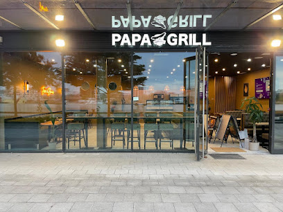 Papa Grill Restaurant à Bordeaux