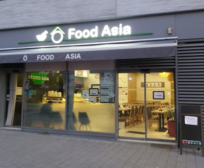 O Food Asia (MASSY Atlantis), Restaurant à Massy